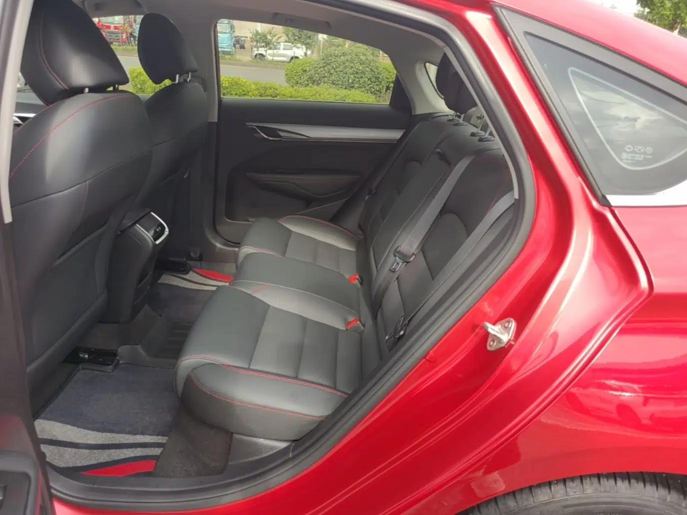 Geely Auto Binray 2018 14T CVT Binyi Edition — миниатюра 20