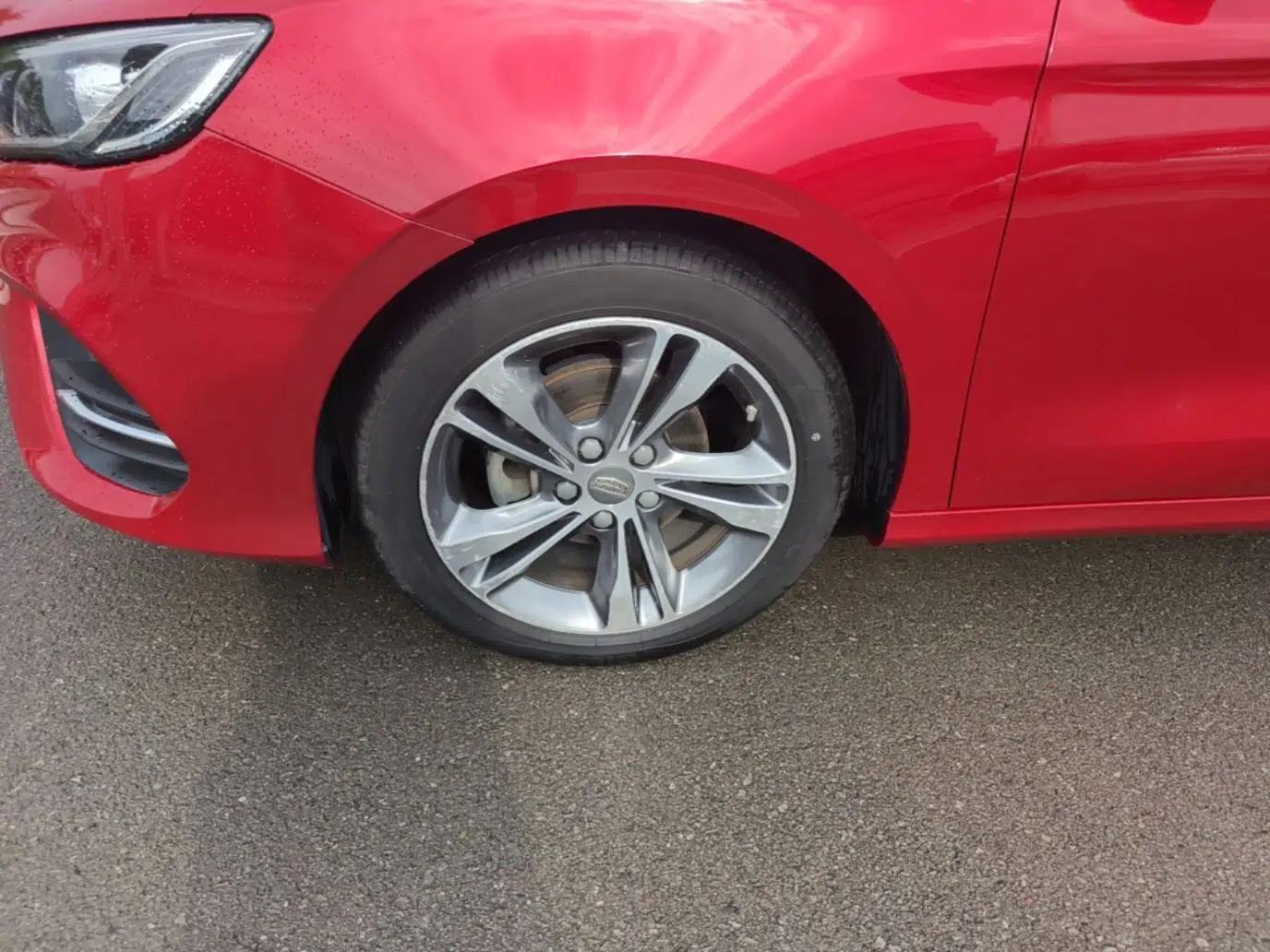 Geely Auto Binray 2018 14T CVT Binyi Edition — миниатюра 8
