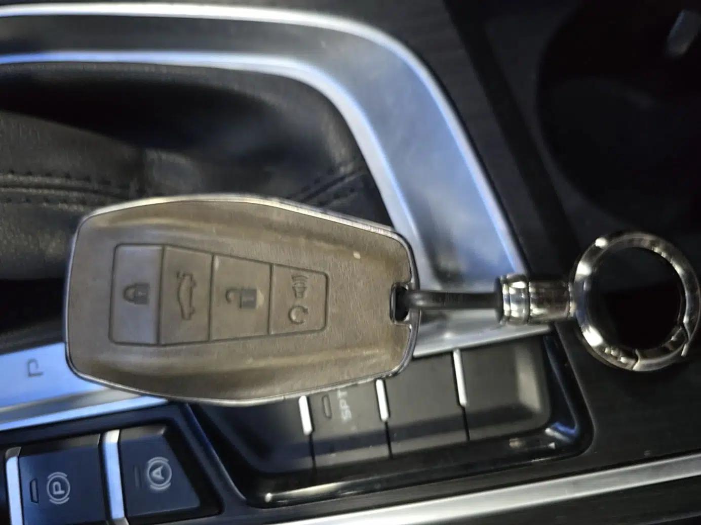 Geely Auto Binray 2018 14T CVT Binyi Edition — миниатюра 12