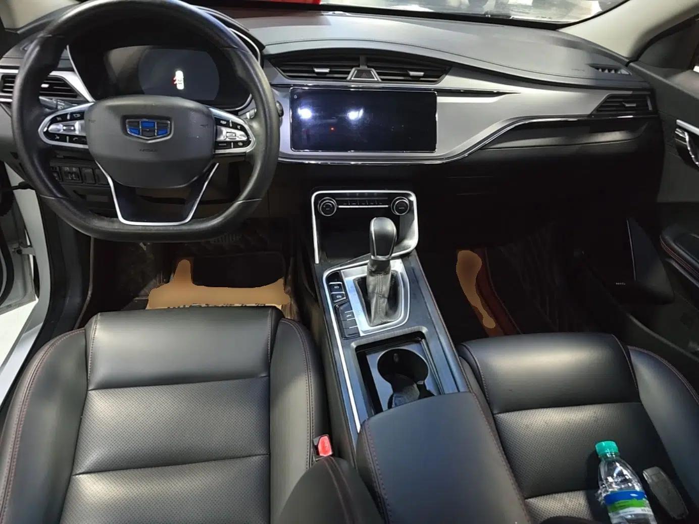 Geely Auto Binray 2018 14T CVT Binyi Edition — миниатюра 13