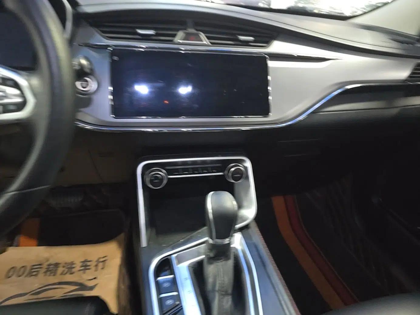 Geely Auto Binray 2018 14T CVT Binyi Edition — миниатюра 16