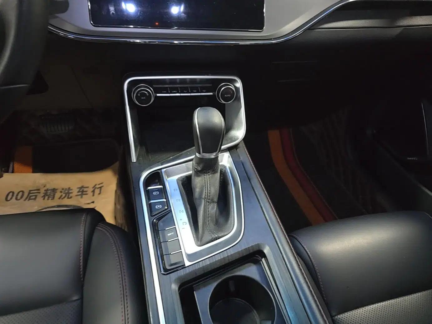 Geely Auto Binray 2018 14T CVT Binyi Edition — миниатюра 17