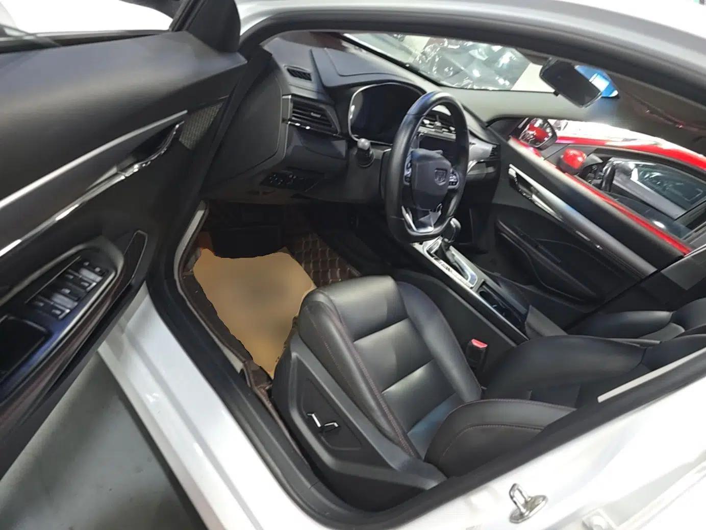 Geely Auto Binray 2018 14T CVT Binyi Edition — миниатюра 19