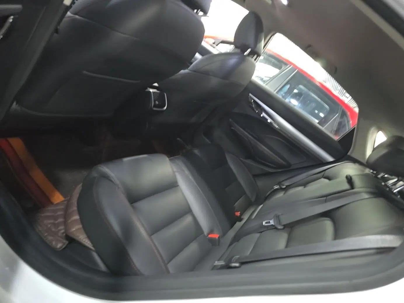 Geely Auto Binray 2018 14T CVT Binyi Edition — миниатюра 20
