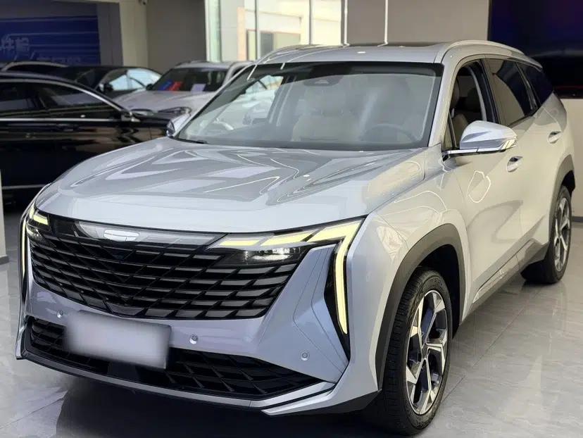 Geely Auto FX11 2023 1.5TD DCT Prestige Edition — миниатюра 1