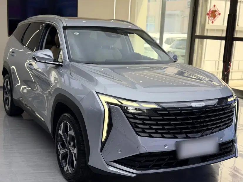 Geely Auto FX11 2023 1.5TD DCT Prestige Edition — миниатюра 2