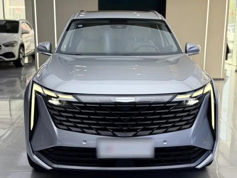 Geely Auto FX11 2023 1.5TD DCT Prestige Edition — миниатюра 5