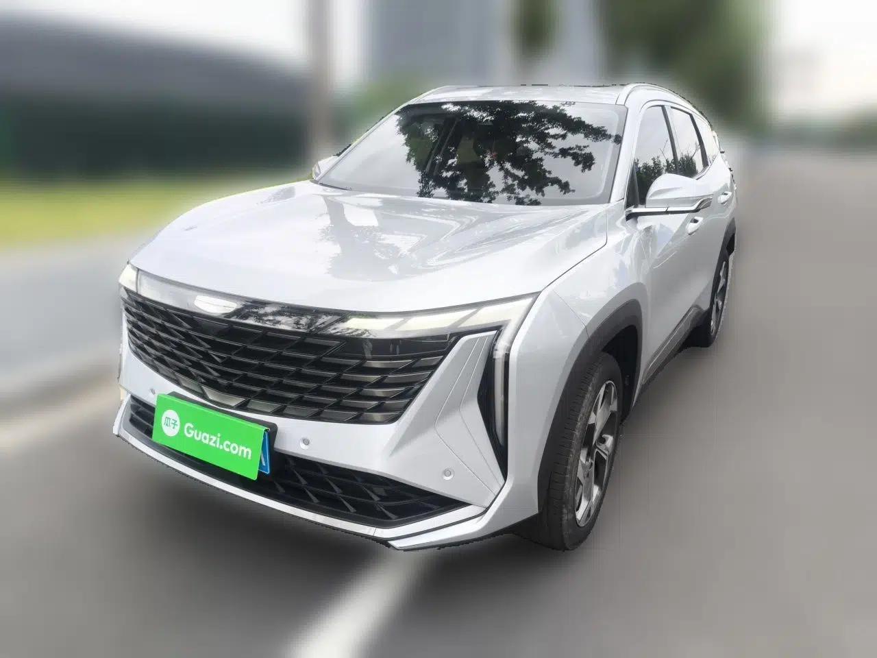 Geely Auto FX11 2023 1.5TD DCT Prestige Edition — миниатюра 1