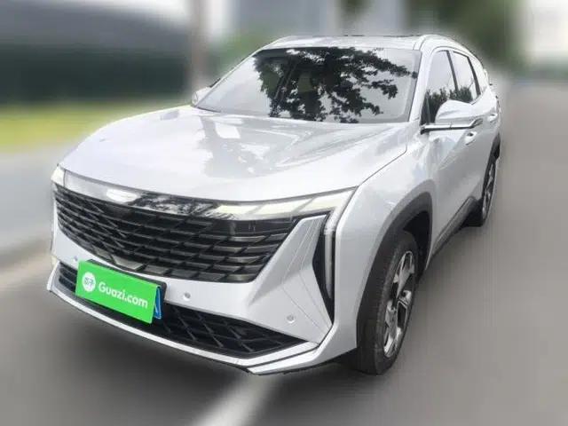 Geely Auto FX11 2023 1.5TD DCT Prestige Edition
