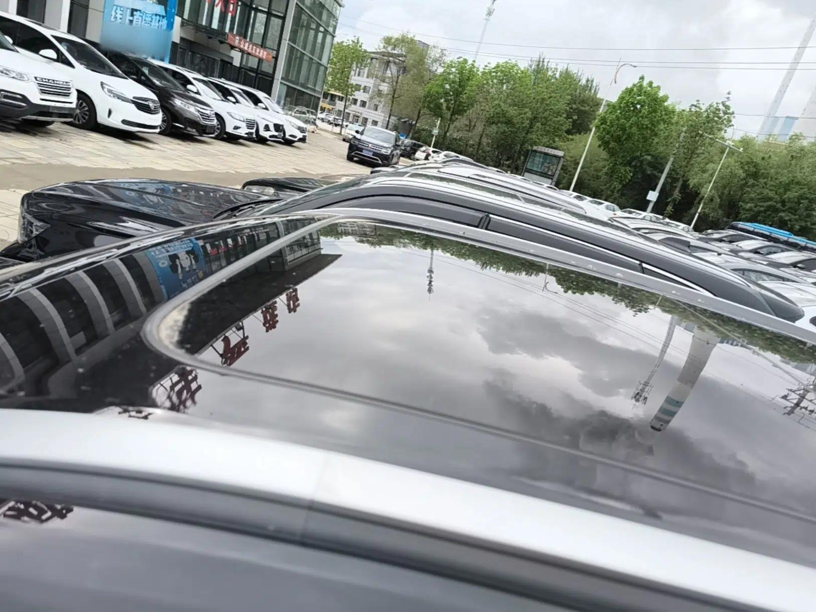 Geely Auto FX11 2023 1.5TD DCT Prestige Edition — миниатюра 11