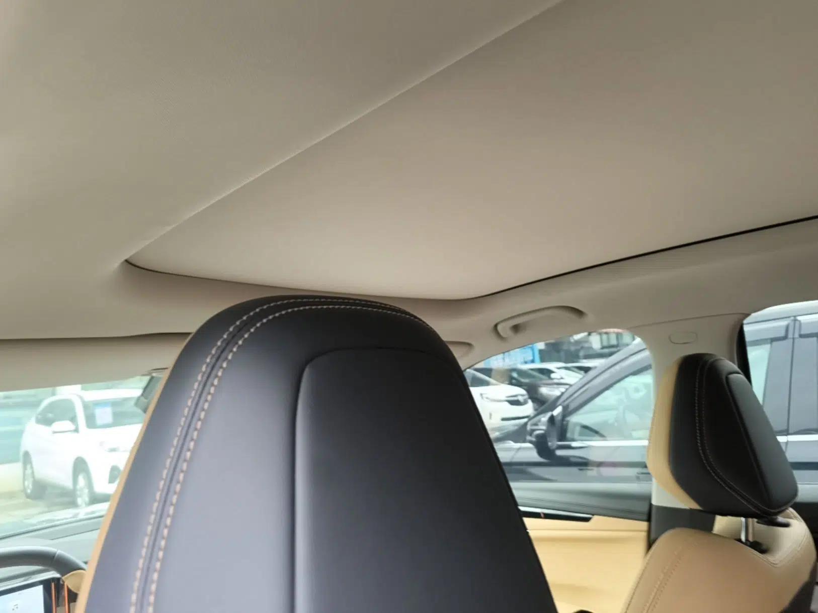 Geely Auto FX11 2023 1.5TD DCT Prestige Edition — миниатюра 20