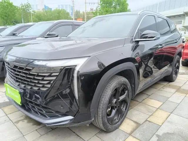 Geely Auto FX11 2023 1.5TD DCT Prestige Edition