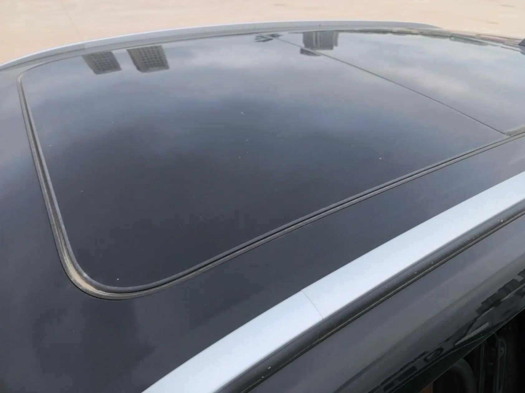 Geely Auto FX11 2025 4th Generation 1.5TD DCT - Shanhe — миниатюра 11