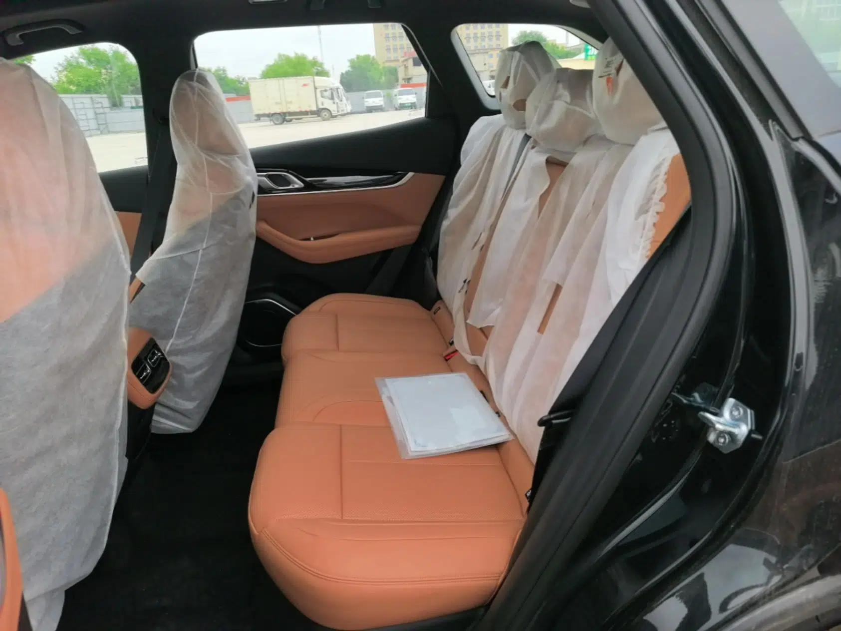 Geely Auto FX11 2025 4th Generation 1.5TD DCT - Shanhe — миниатюра 20