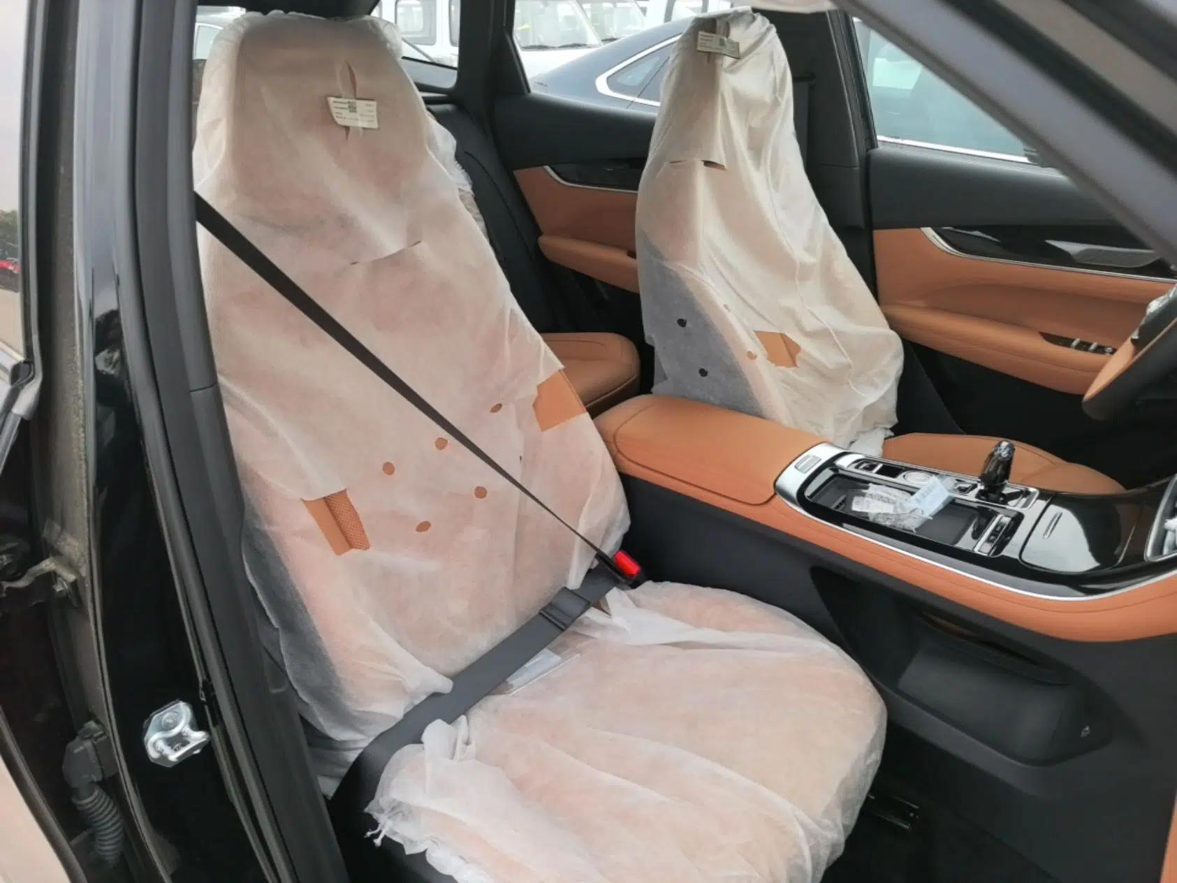 Geely Auto FX11 2025 4th Generation 1.5TD DCT - Shanhe — миниатюра 23