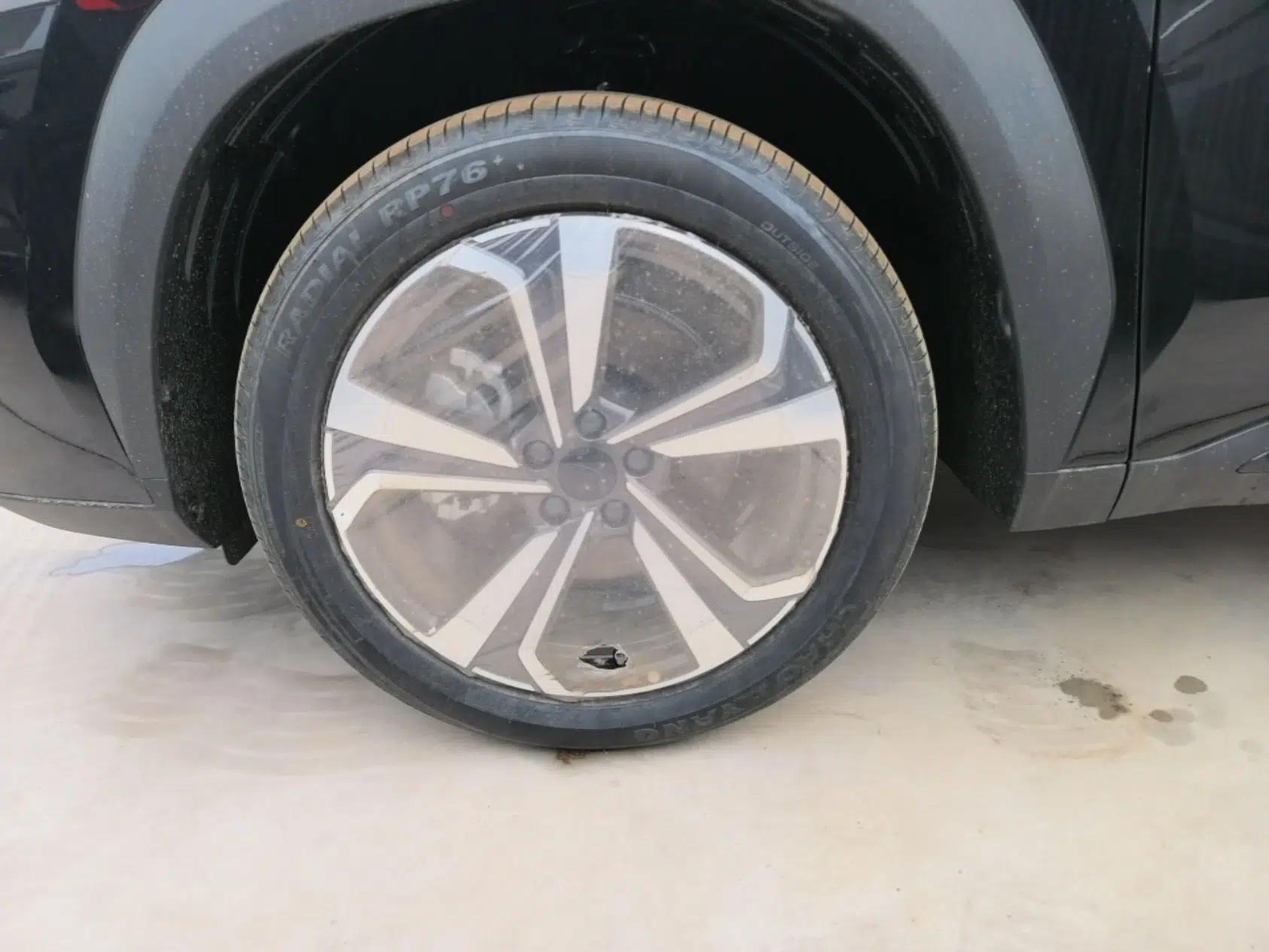 Geely Auto FX11 2025 4th Generation 1.5TD DCT - Shanhe — миниатюра 8