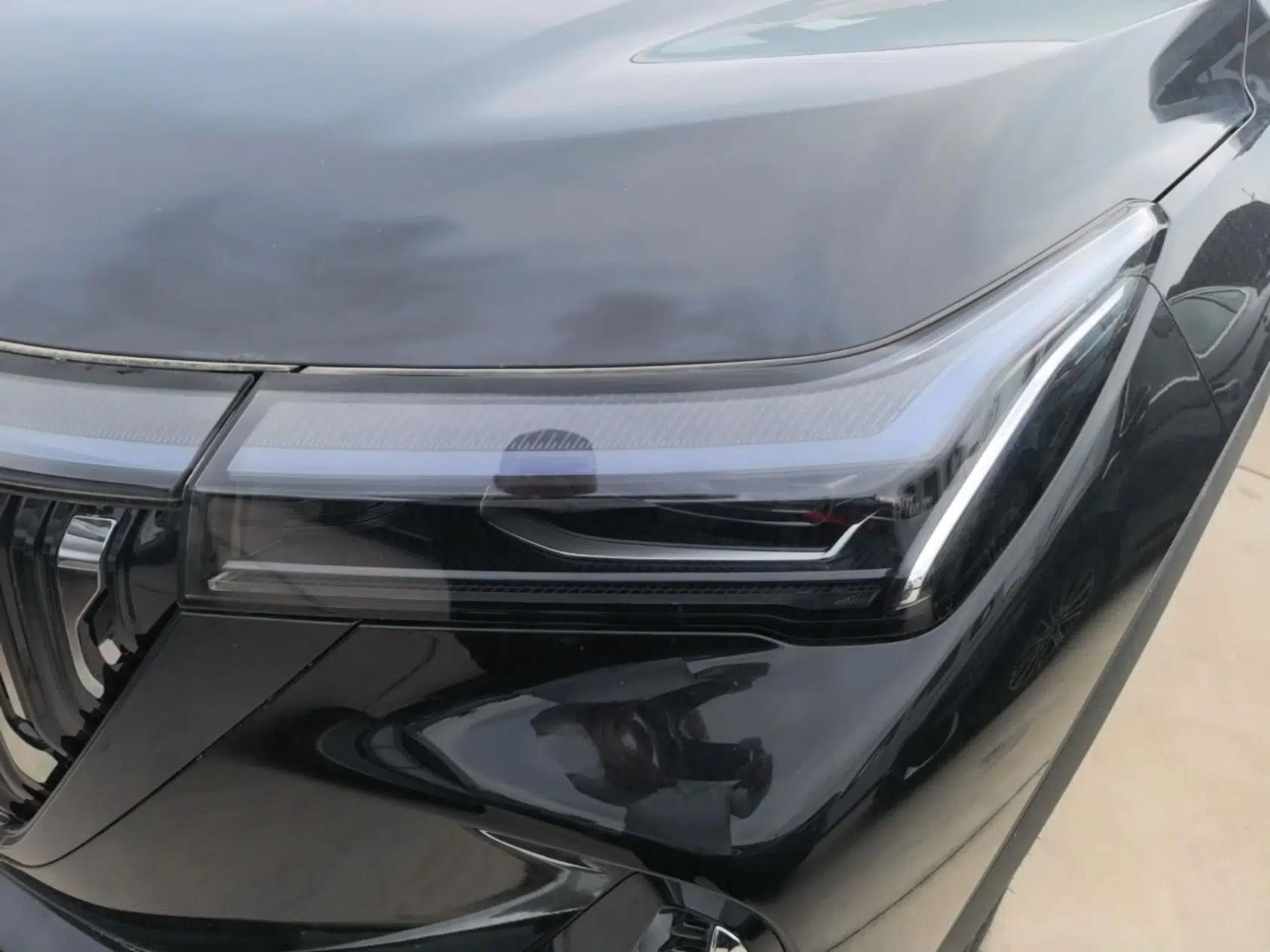 Geely Auto FX11 2025 4th Generation 1.5TD DCT - Shanhe — миниатюра 9