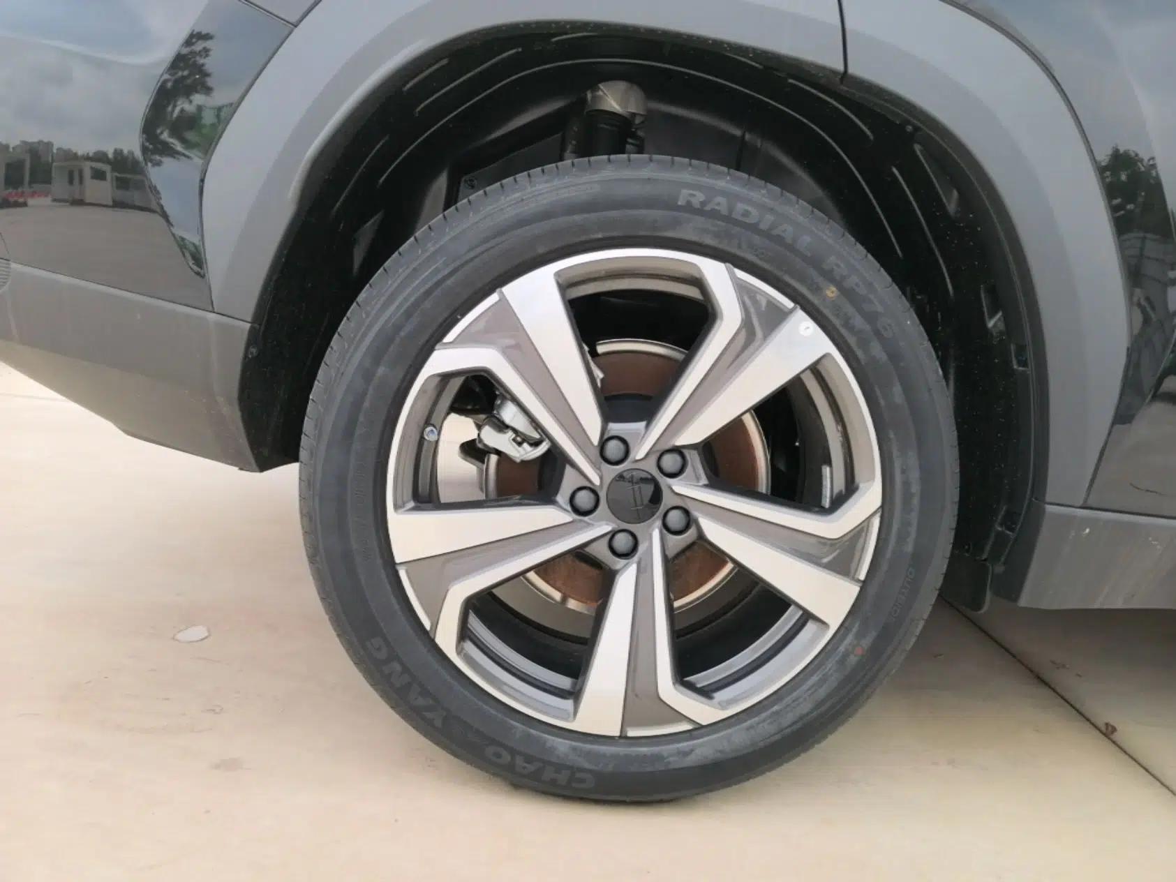 Geely Auto FX11 2025 4th Generation 1.5TD DCT - Shanhe — миниатюра 10