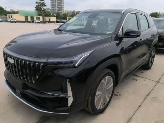 Geely Auto FX11 2025 4th Generation 1.5TD DCT - Shanhe