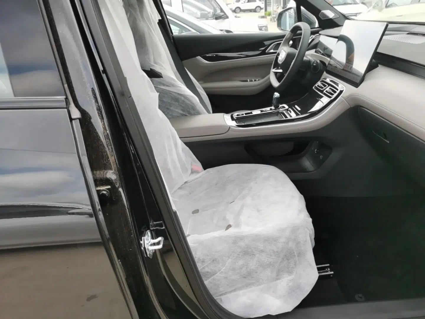 Geely Auto FX11 2025 4th Generation 1.5TD DCT - Shanhe — миниатюра 23