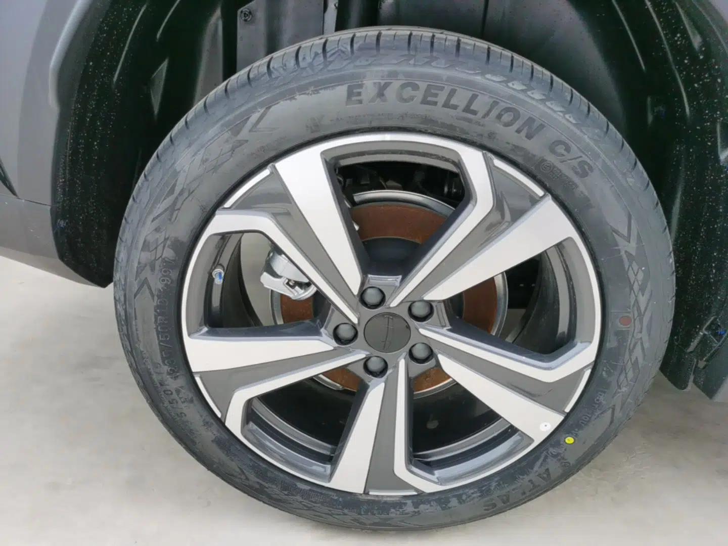 Geely Auto FX11 2025 4th Generation 1.5TD DCT - Shanhe — миниатюра 10