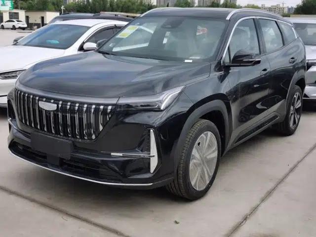 Geely Auto FX11 2025 4th Generation 1.5TD DCT - Shanhe
