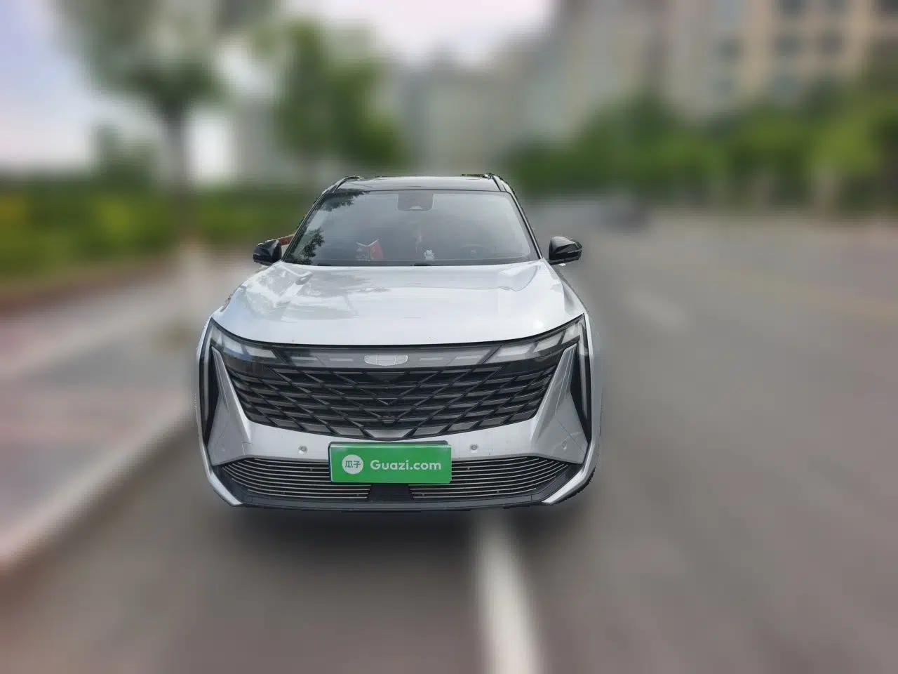 Geely Auto FX11 2023 1.5TD DCT Prestige Edition — миниатюра 2