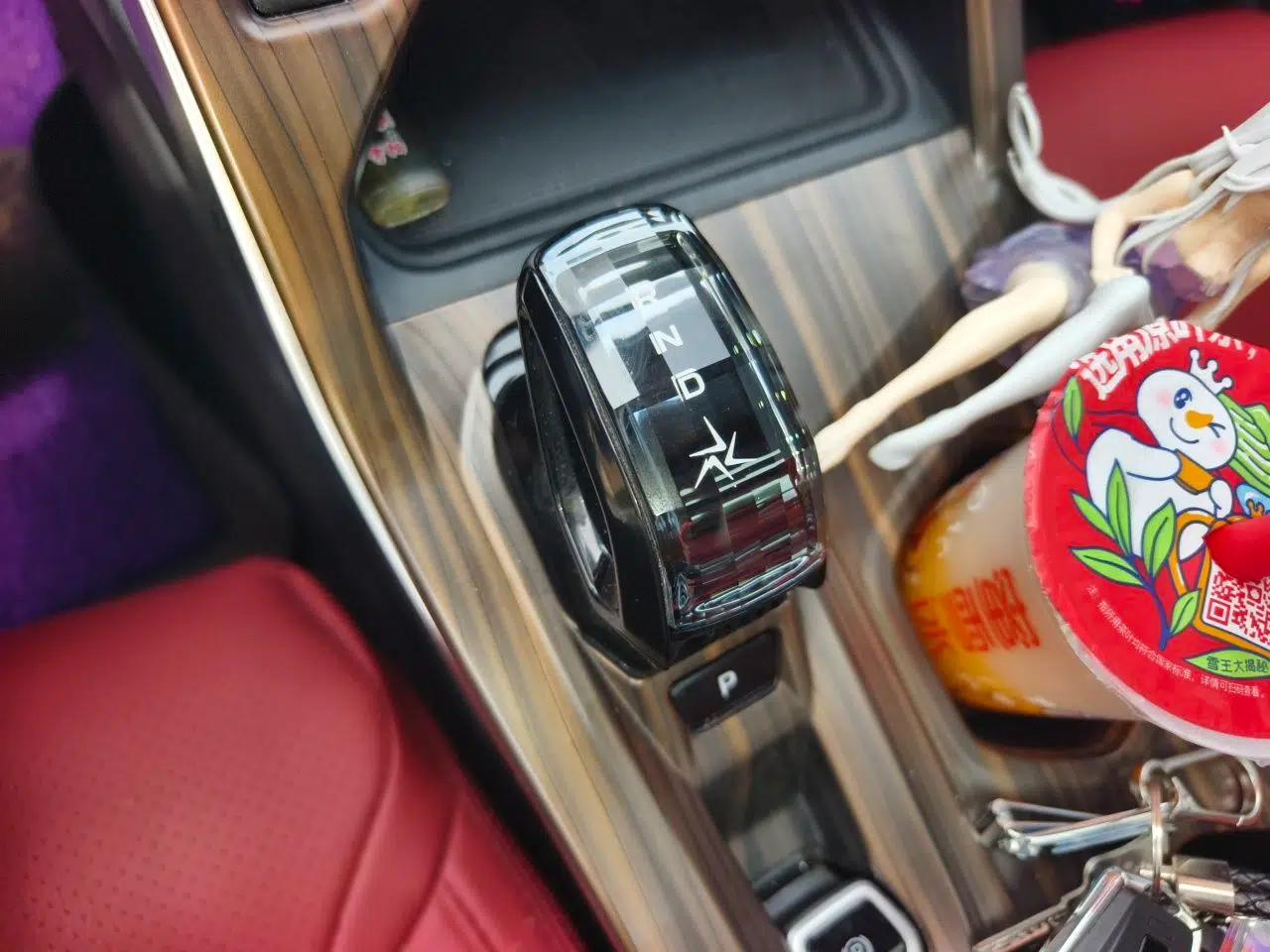 Geely Auto FX11 2023 1.5TD DCT Prestige Edition — миниатюра 15