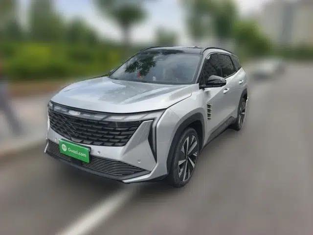 Geely Auto FX11 2023 1.5TD DCT Prestige Edition