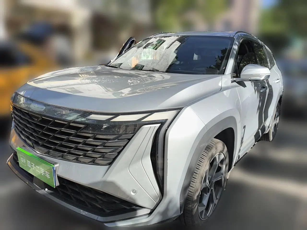 Geely Auto FX11 2024 1.5TD DCT Prestige Edition — миниатюра 1