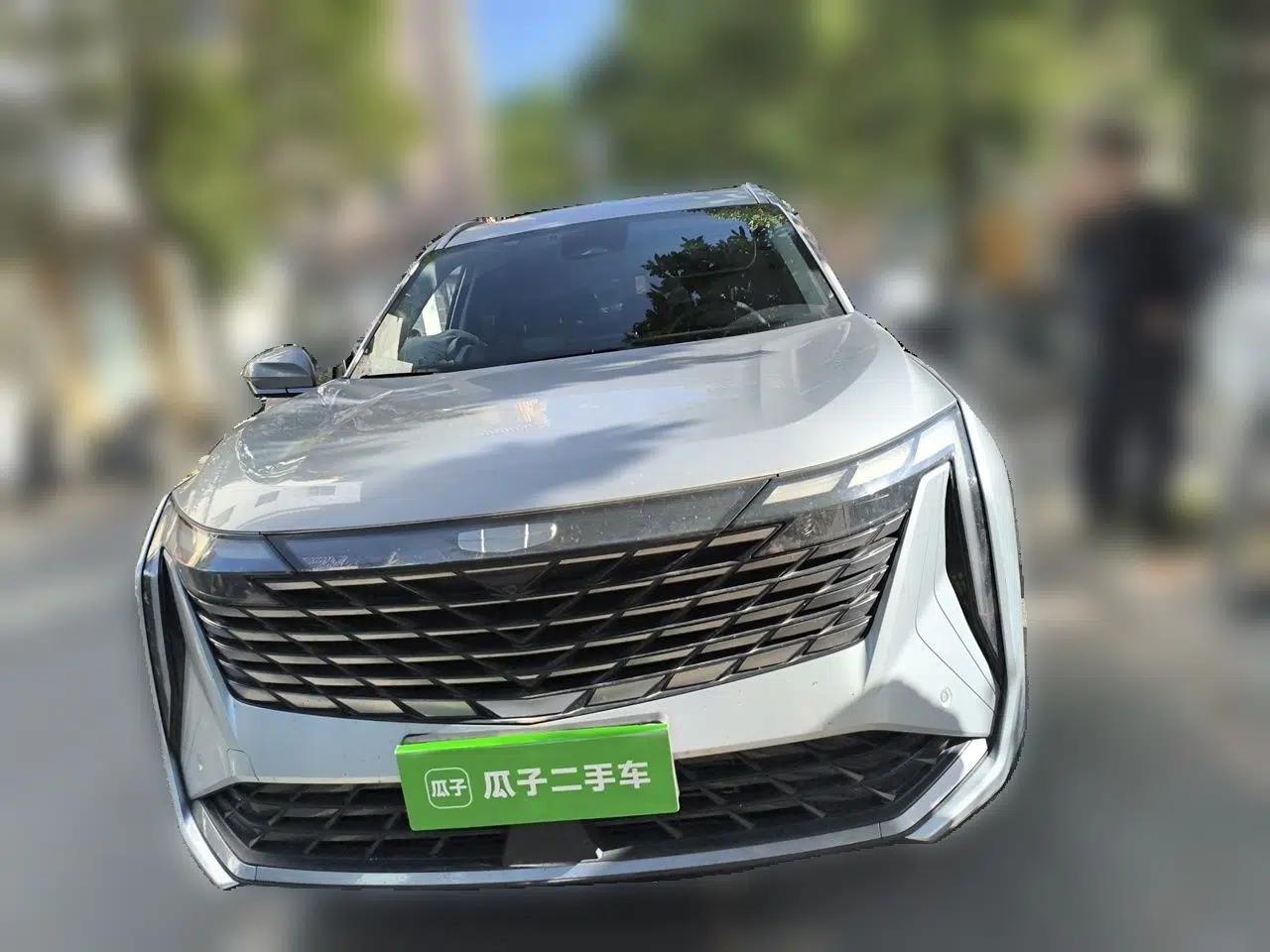 Geely Auto FX11 2024 1.5TD DCT Prestige Edition — миниатюра 2