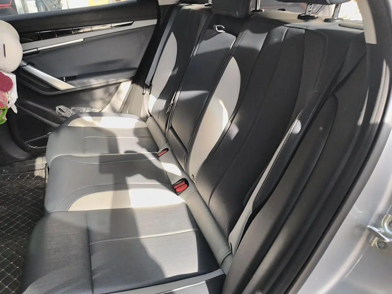 Geely Auto FX11 2024 1.5TD DCT Prestige Edition — миниатюра 18