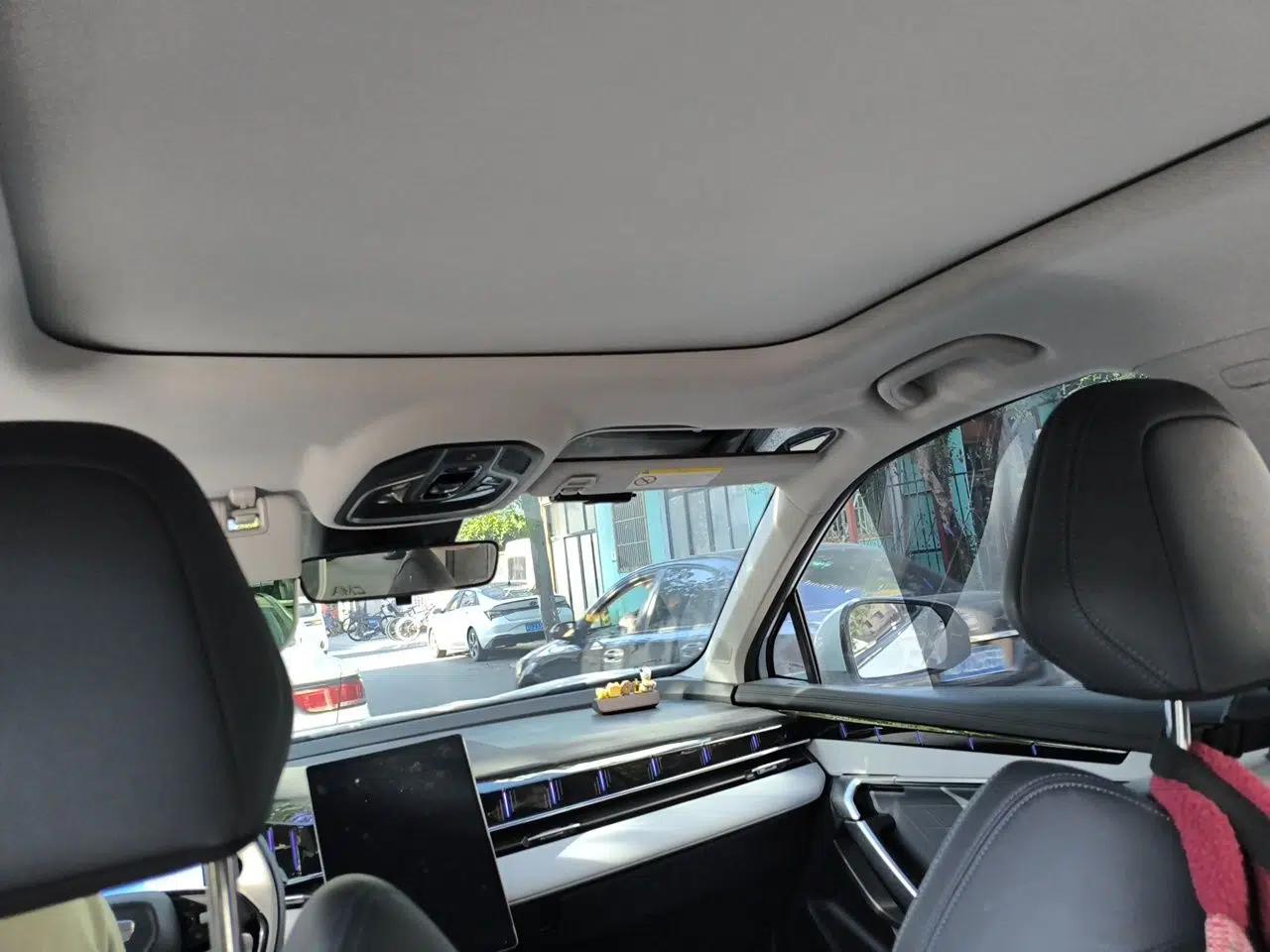 Geely Auto FX11 2024 1.5TD DCT Prestige Edition — миниатюра 19