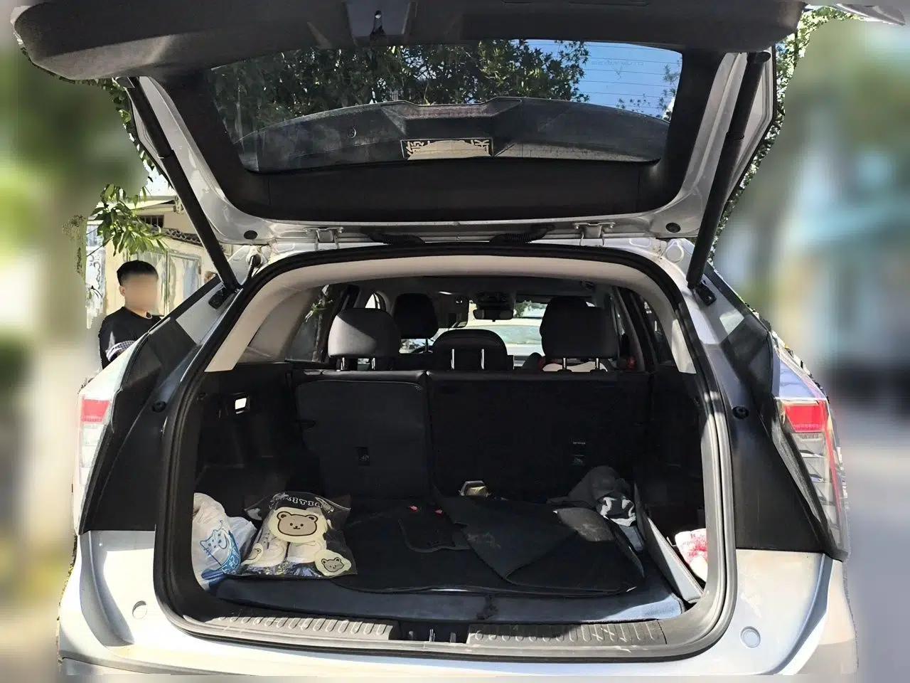 Geely Auto FX11 2024 1.5TD DCT Prestige Edition — миниатюра 20