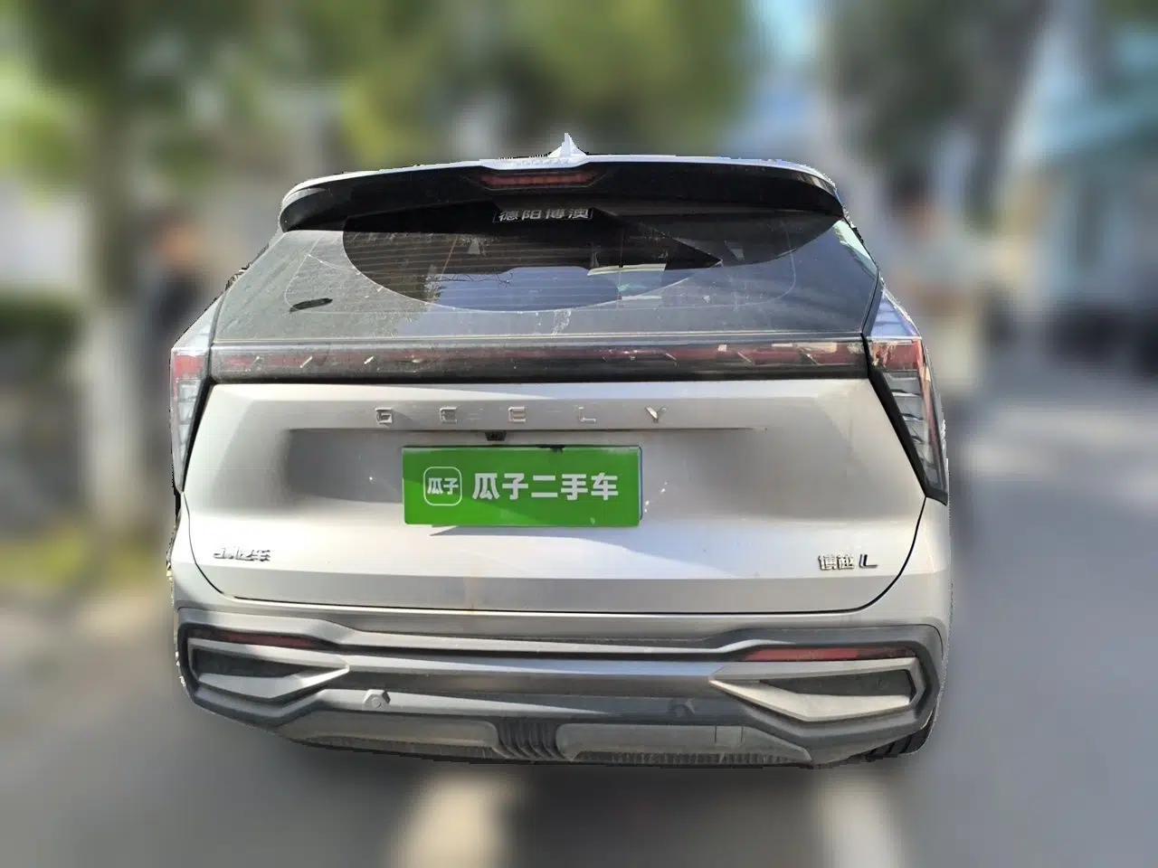Geely Auto FX11 2024 1.5TD DCT Prestige Edition — миниатюра 5