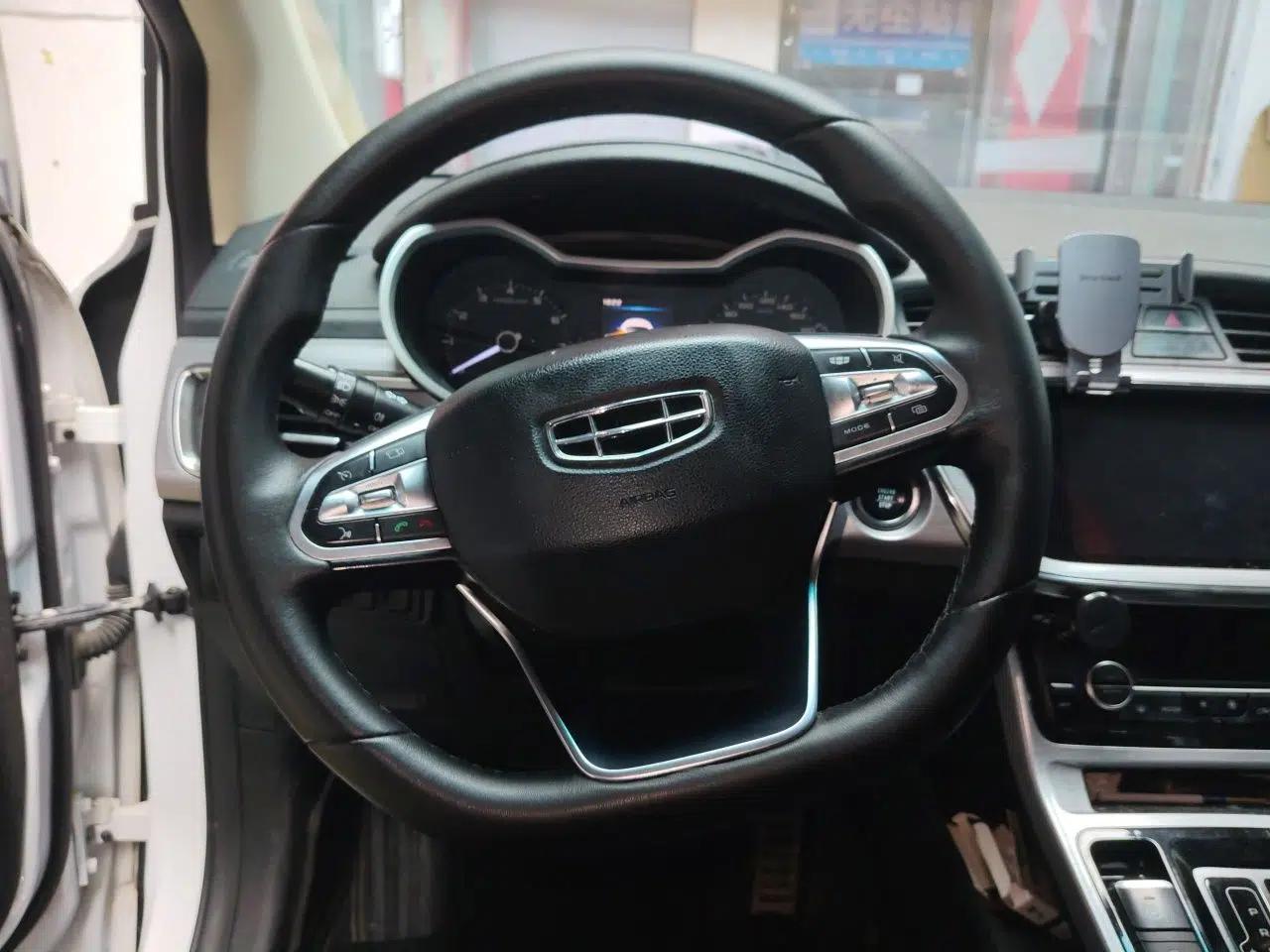 Geely Auto Emgrand GS 2019 1.4T CVT Active — миниатюра 11