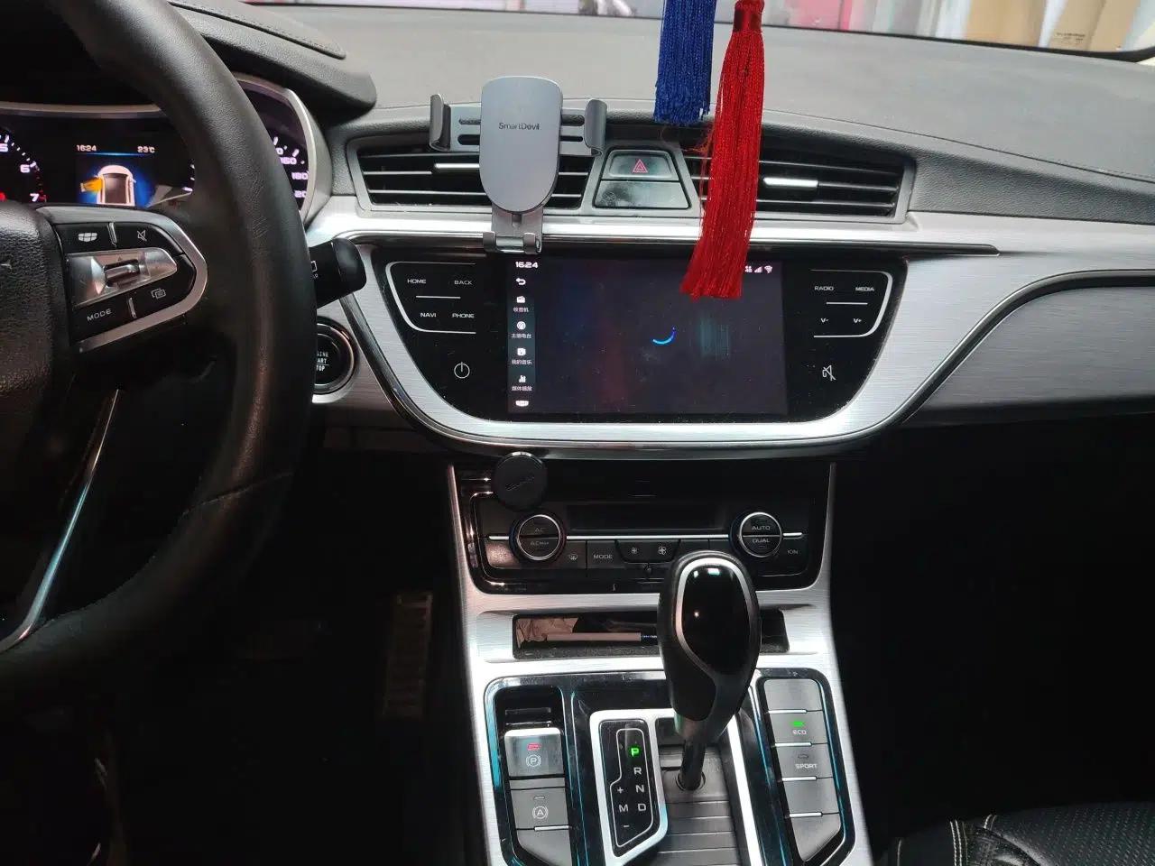 Geely Auto Emgrand GS 2019 1.4T CVT Active — миниатюра 14