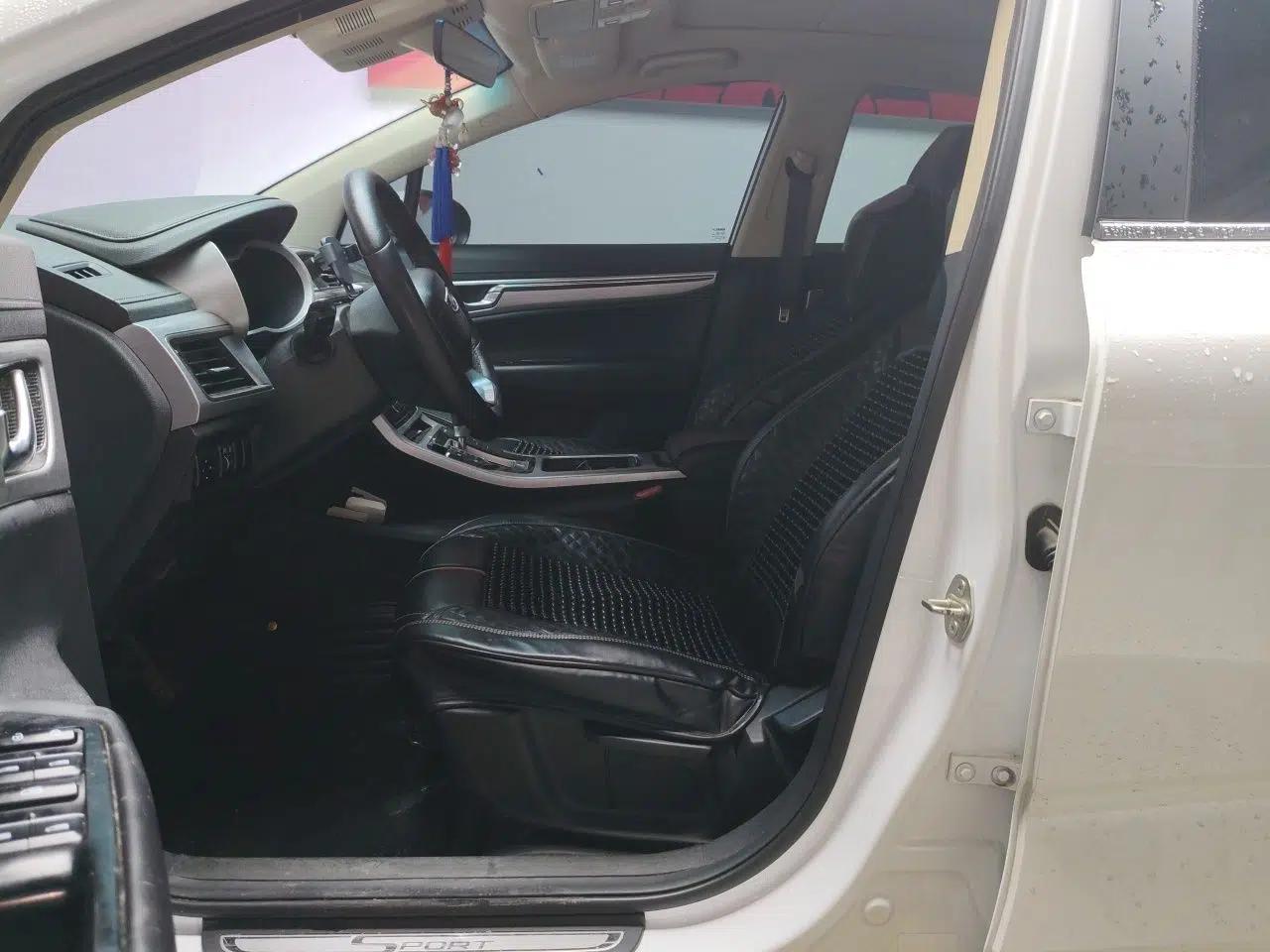 Geely Auto Emgrand GS 2019 1.4T CVT Active — миниатюра 16