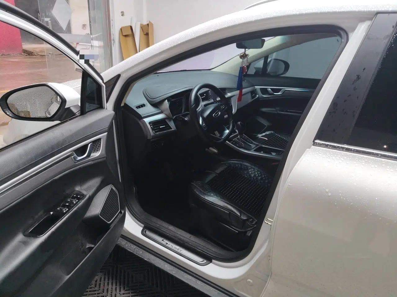 Geely Auto Emgrand GS 2019 1.4T CVT Active — миниатюра 17