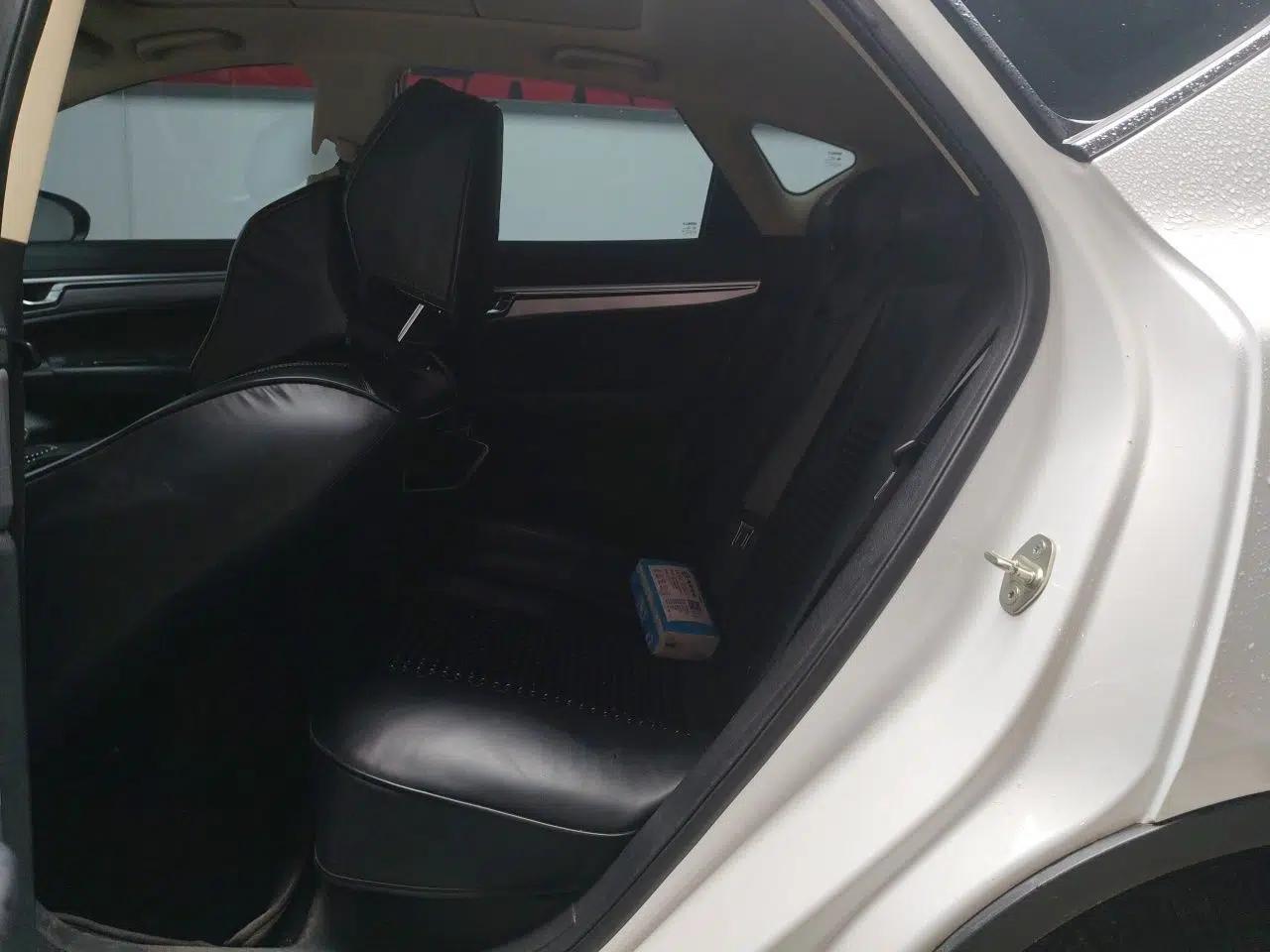 Geely Auto Emgrand GS 2019 1.4T CVT Active — миниатюра 18