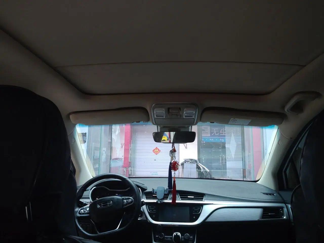 Geely Auto Emgrand GS 2019 1.4T CVT Active — миниатюра 19