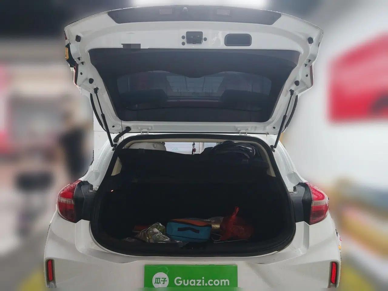 Geely Auto Emgrand GS 2019 1.4T CVT Active — миниатюра 20