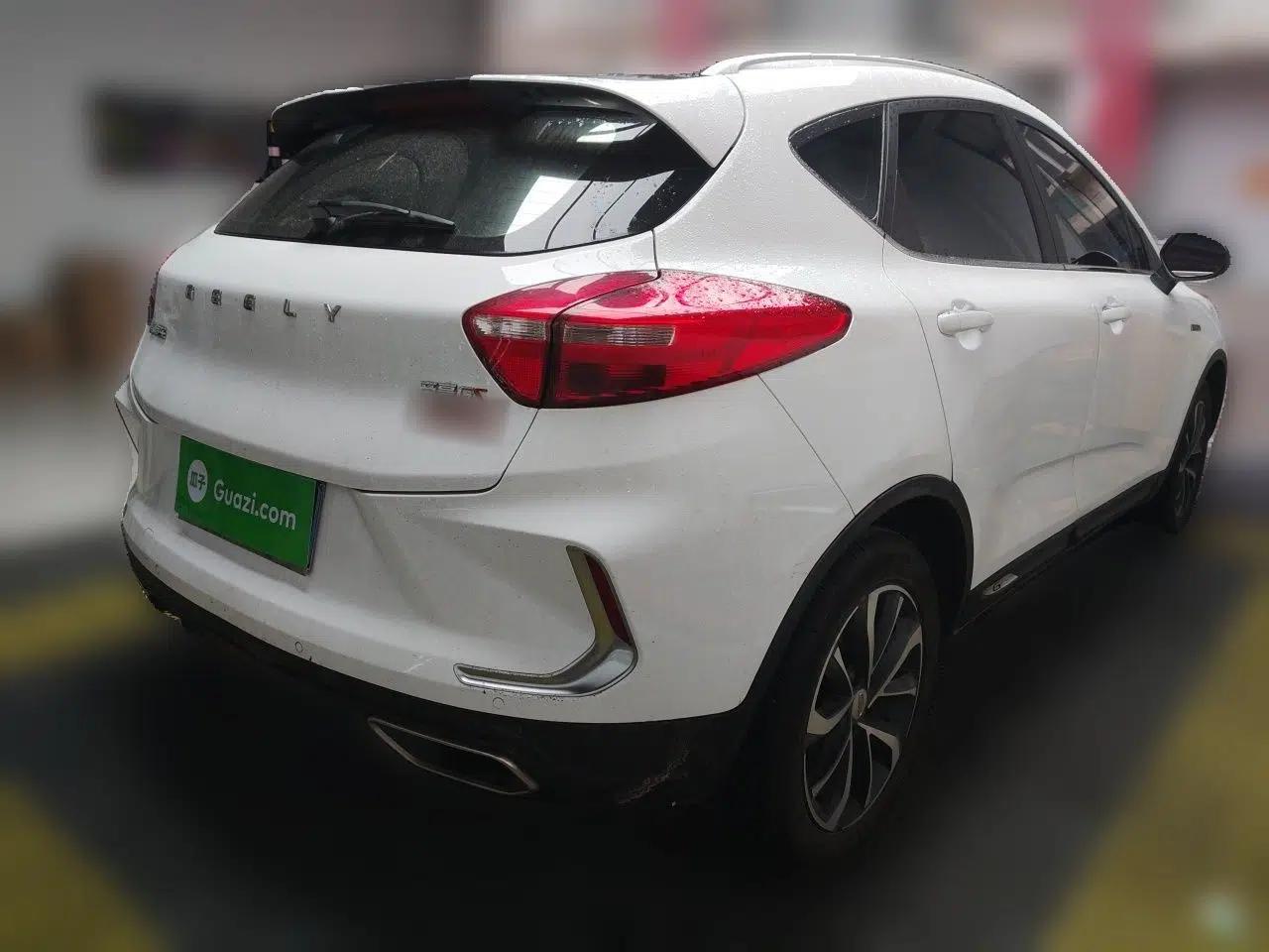 Geely Auto Emgrand GS 2019 1.4T CVT Active — миниатюра 6