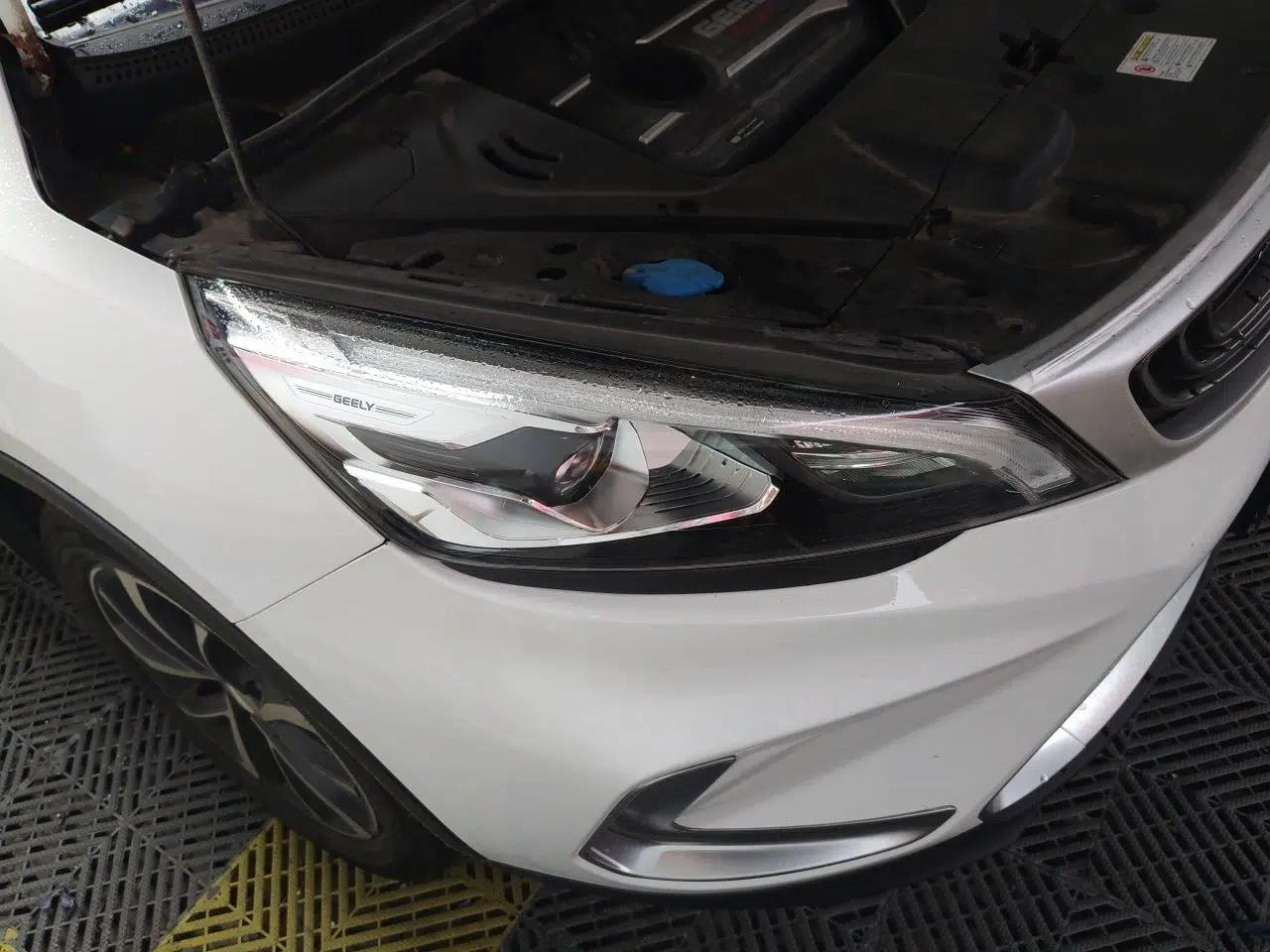 Geely Auto Emgrand GS 2019 1.4T CVT Active — миниатюра 7