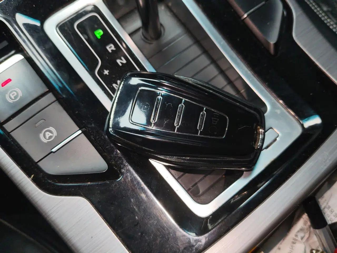 Geely Auto Emgrand GS 2019 1.4T CVT Active — миниатюра 9