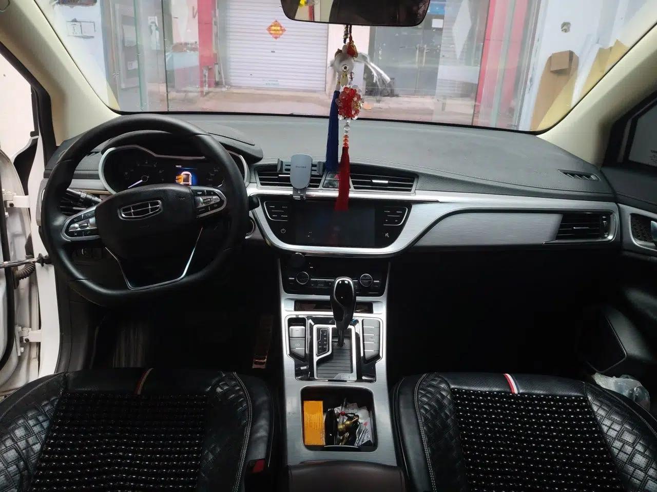 Geely Auto Emgrand GS 2019 1.4T CVT Active — миниатюра 10