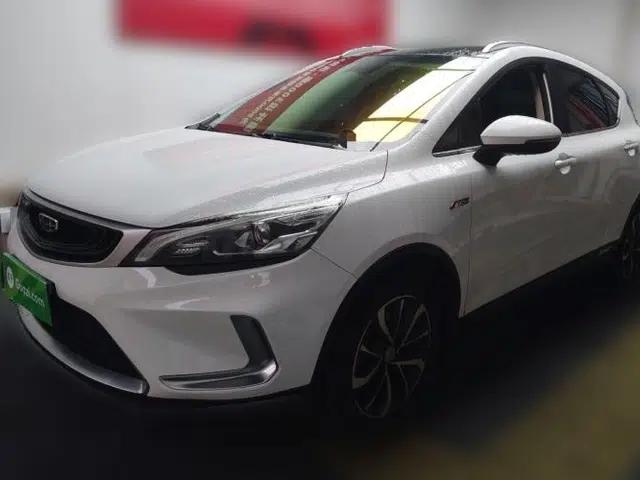 Geely Auto Emgrand GS 2019 1.4T CVT Active