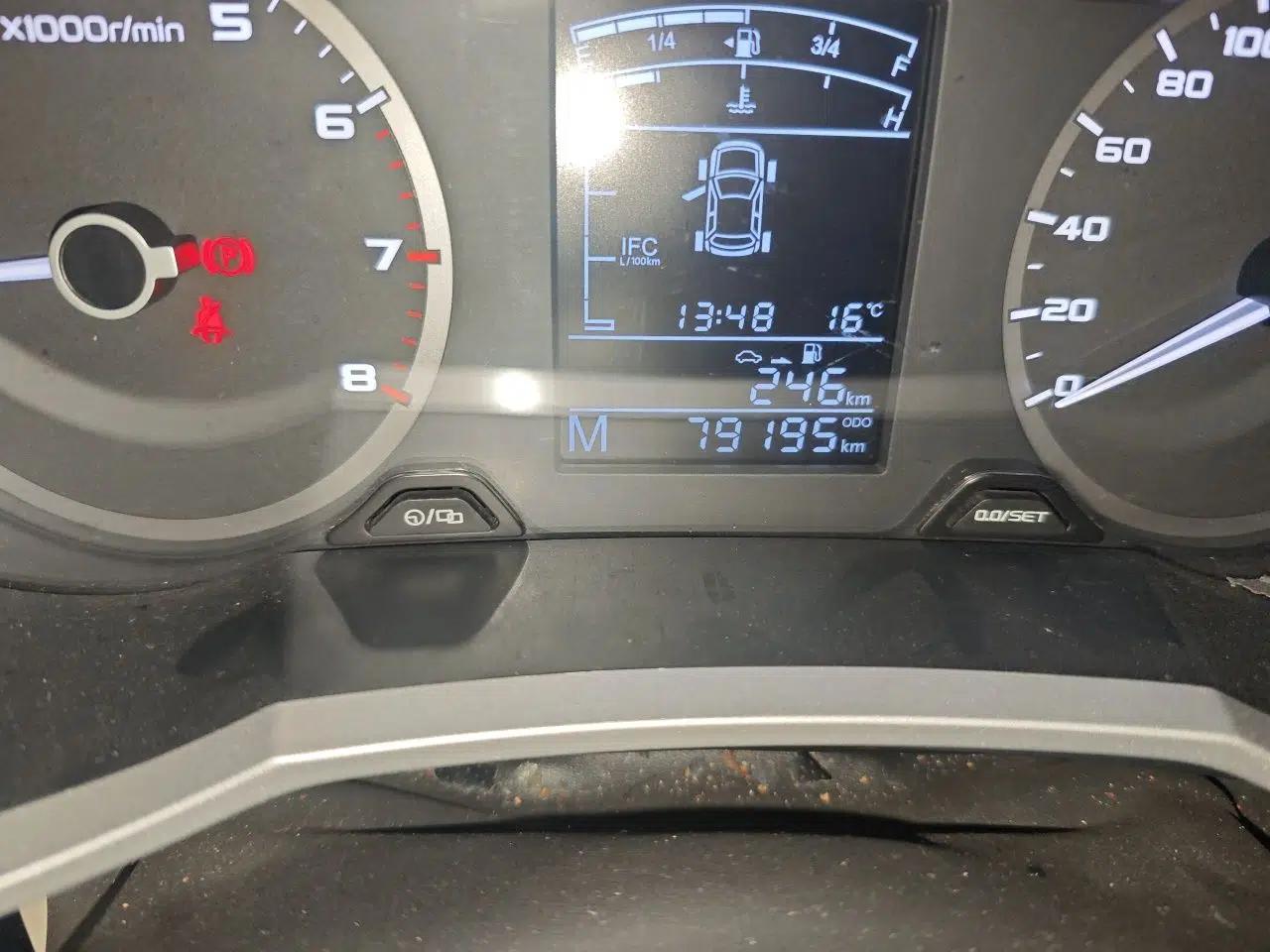 Geely Auto Emgrand GS 2016 Elegant Edition 1.8L Manual LingShang Model — миниатюра 13
