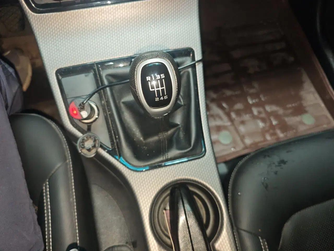 Geely Auto Emgrand GS 2016 Elegant Edition 1.8L Manual LingShang Model — миниатюра 15