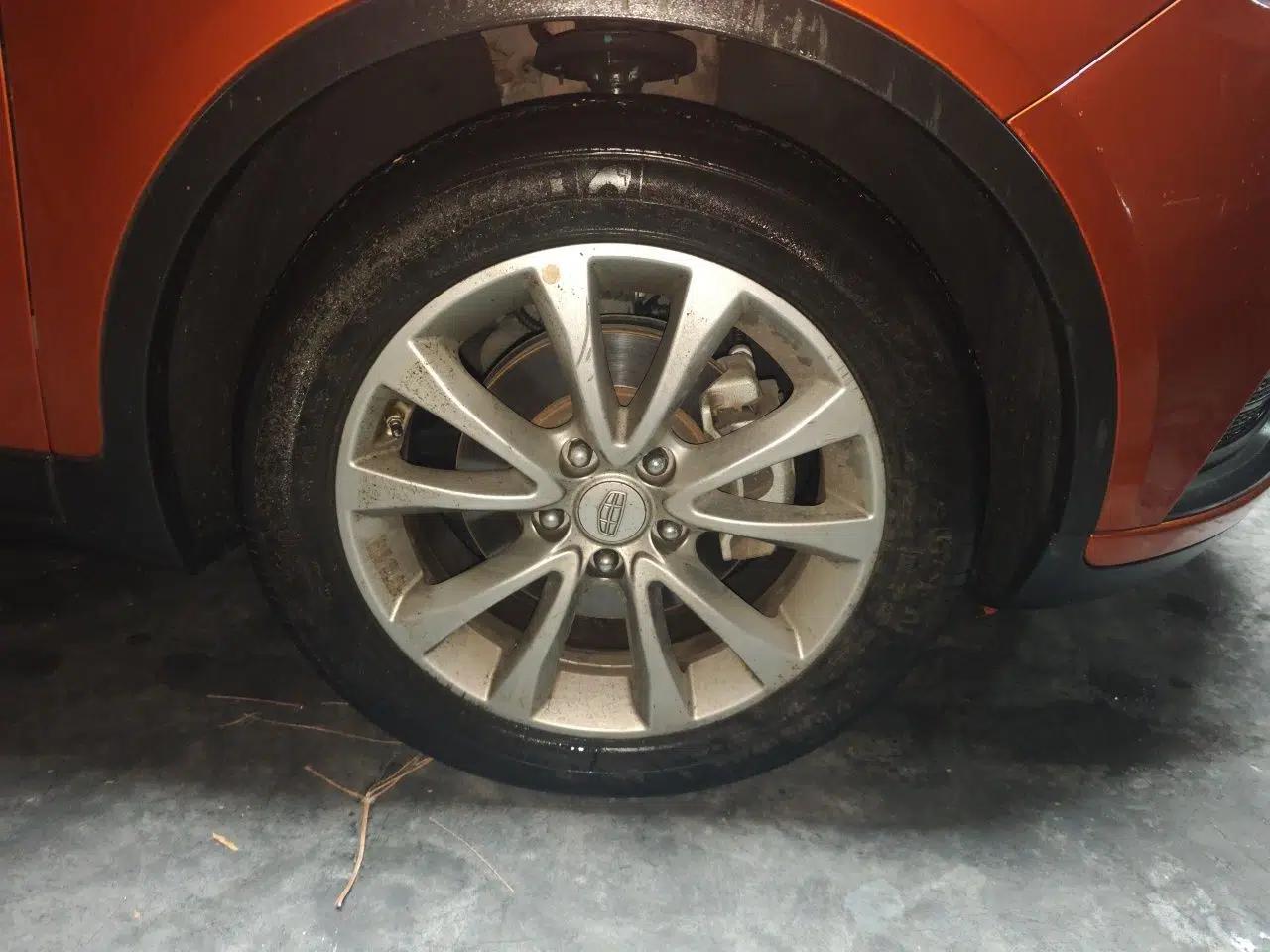 Geely Auto Emgrand GS 2016 Elegant Edition 1.8L Manual LingShang Model — миниатюра 8